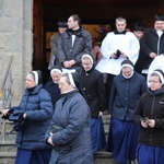 Pogrzeb śp. ks. kan. Franciszka Nogi