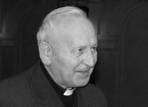 Pogrzeb śp. ks. kan. Franciszka Nogi