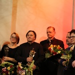 Wręczenie nagrody "Ikara 2014"