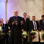 Wręczenie nagrody "Ikara 2014"