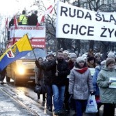 Trwa protest w kilkunastu kopalniach