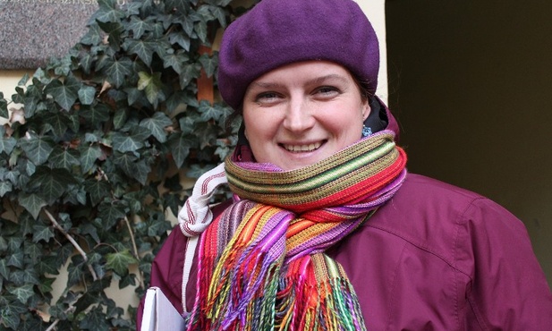 Świecka misjonarka z Cieszyna Agata Kamińska pracuje na misjach w boliwijskim San Ramon