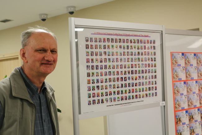 Wystawa pamiątek związanych z Janem Pawłem II