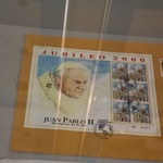 Wystawa pamiątek związanych z Janem Pawłem II