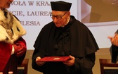 Tytuł doktora honoris causa dla abp. Wesołego