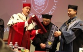 Tytuł doktora honoris causa dla abp. Wesołego