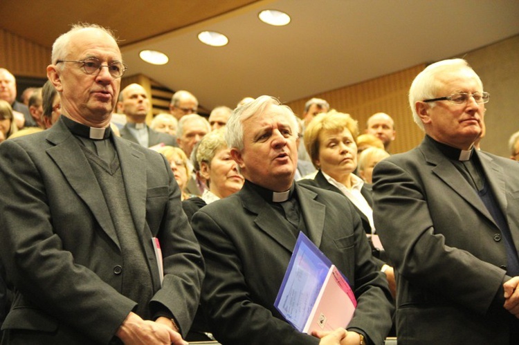 Tytuł doktora honoris causa dla abp. Wesołego