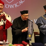 Tytuł doktora honoris causa dla abp. Wesołego