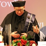 Tytuł doktora honoris causa dla abp. Wesołego