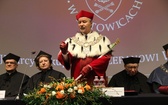 Tytuł doktora honoris causa dla abp. Wesołego