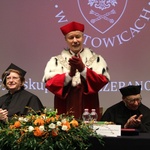 Tytuł doktora honoris causa dla abp. Wesołego