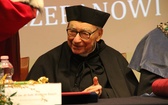 Tytuł doktora honoris causa dla abp. Wesołego