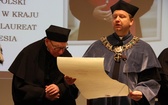 Tytuł doktora honoris causa dla abp. Wesołego