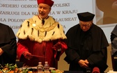 Tytuł doktora honoris causa dla abp. Wesołego