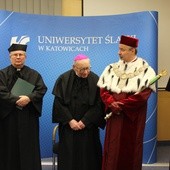 Tytuł doktora honoris causa dla abp. Wesołego