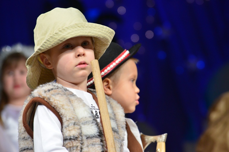 Kolędowanie - Przedszkole nr 1