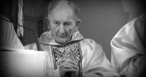 Zmarł ks. Tadeusz Jordanek