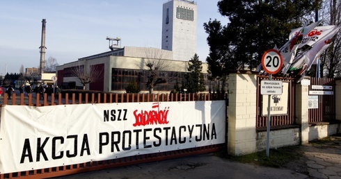 Strajkuje ok. 3,2 tys. górników