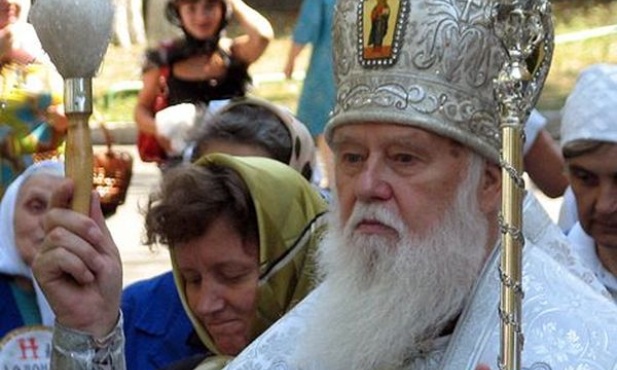 Patriarcha Filaret: pomóżcie powstrzymac terroryzm