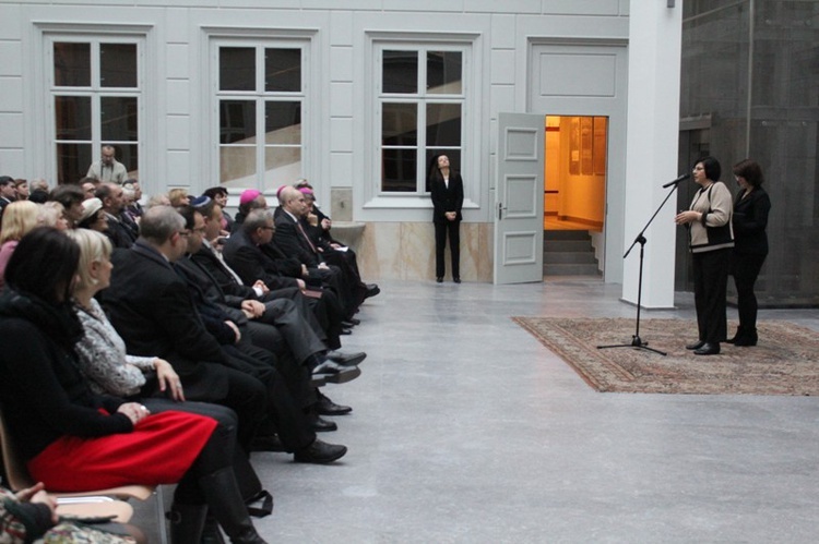 Dzień Judaizmu: wystawa "Łączy nas sztuka"