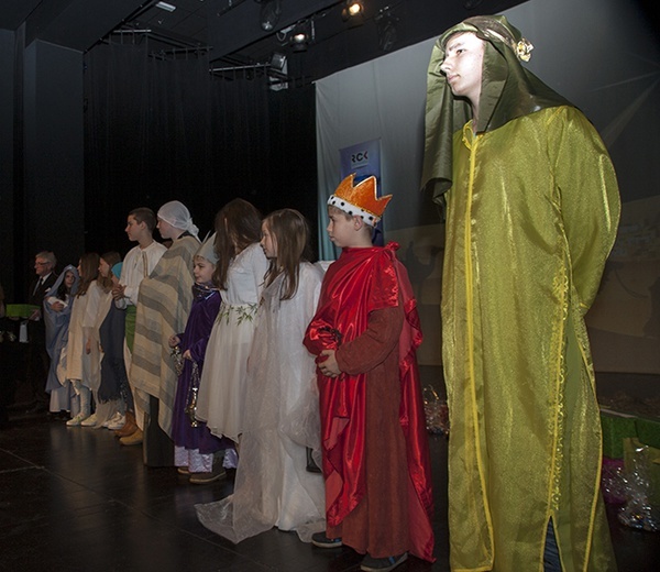 Gala X Przeglądu Jasełek