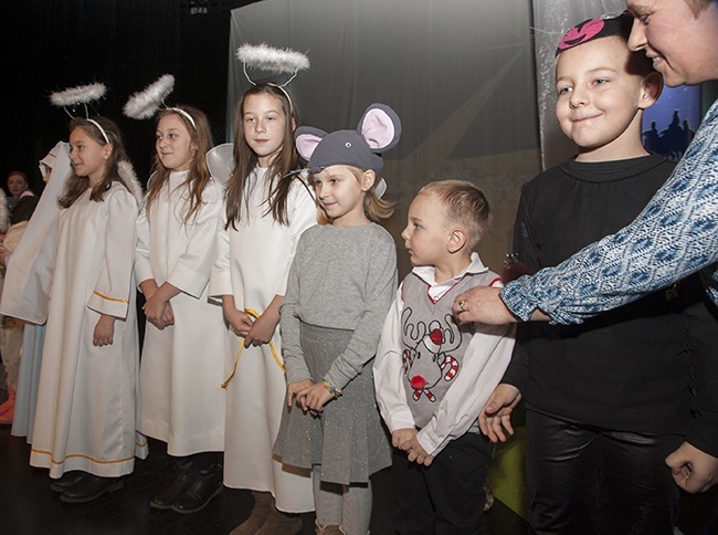 Gala X Przeglądu Jasełek