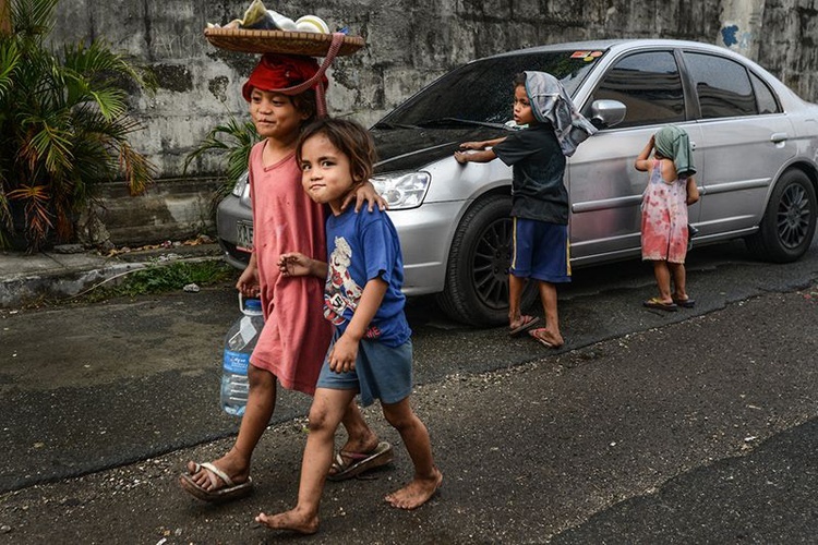 Papież na Filipinach cz. I