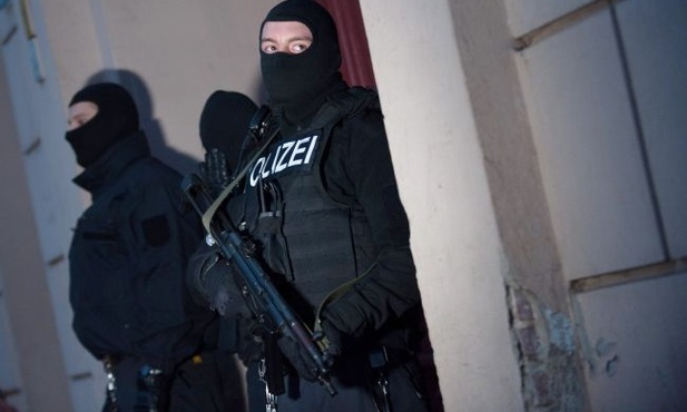 Niemcy: Aresztowano trzech dżihadystów