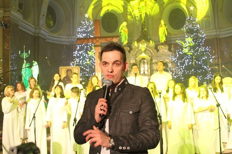 Symbole ŚDM w Tychach