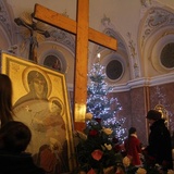 Symbole ŚDM w Tychach