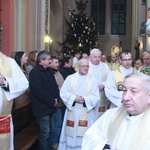 Tablice w Porąbce Uszewskiej