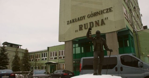 Pod ziemią zginął górnik