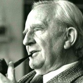 Tolkien pisał ciąg dalszy "Władcy"