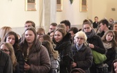 Pożegnanie symboli ŚDM w Tychach