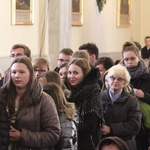 Pożegnanie symboli ŚDM w Tychach