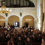 Pożegnanie symboli ŚDM w Tychach