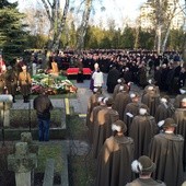 Splątane były jego losy...