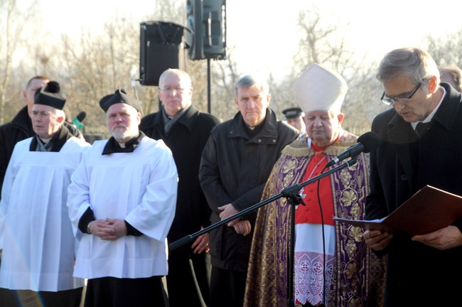 Pogrzeb Danuty Michałowskiej - cz. 2