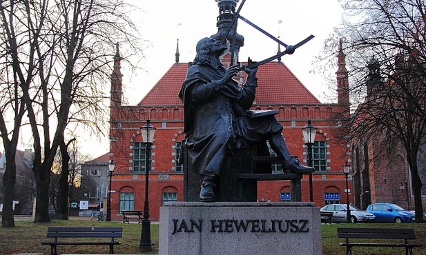 Urodziny Jana Heweliusza