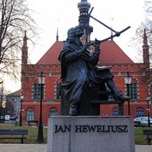 Urodziny Jana Heweliusza