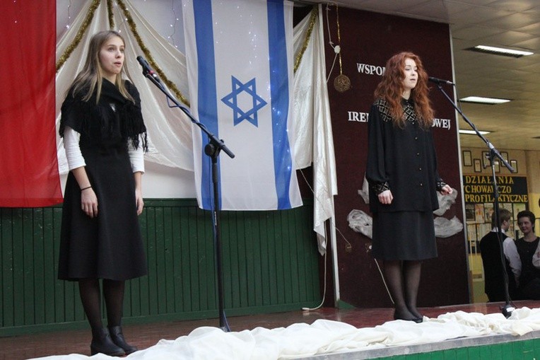 Dzień Judaizmu: konkurs o Irenie Sendlerowej