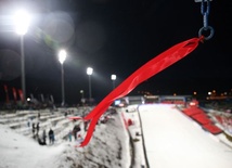 Halny zagraża zawodom w Zakopanem