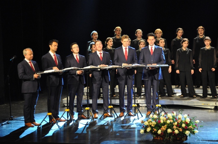 Puellae z King's Singers