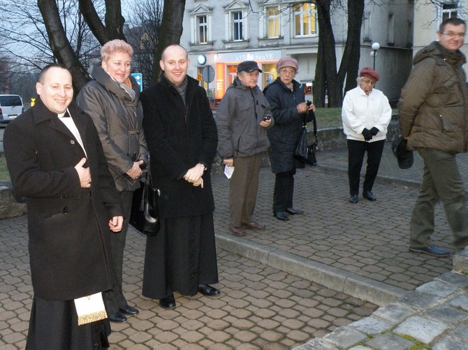 Symbole ŚDM - Mysłowice