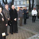 Symbole ŚDM - Mysłowice