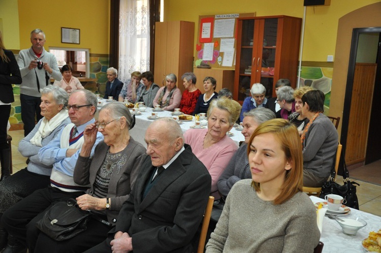 Dzień Babci i Dziadka w Szczepanowie 