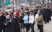 Symbole ŚDM w archikatedrze i seminarium