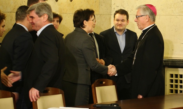 Jest porozumienie