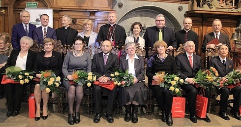 Znamy laureatów 