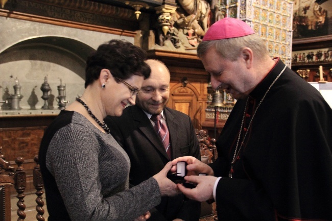 Gala wręczenia nagrody Pro Ecclesia et Populo